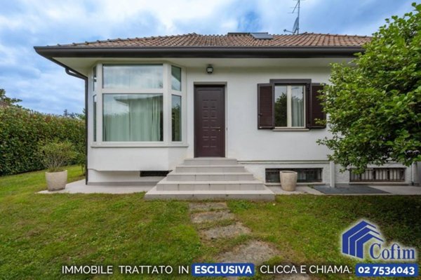 casa indipendente in vendita a Rodano