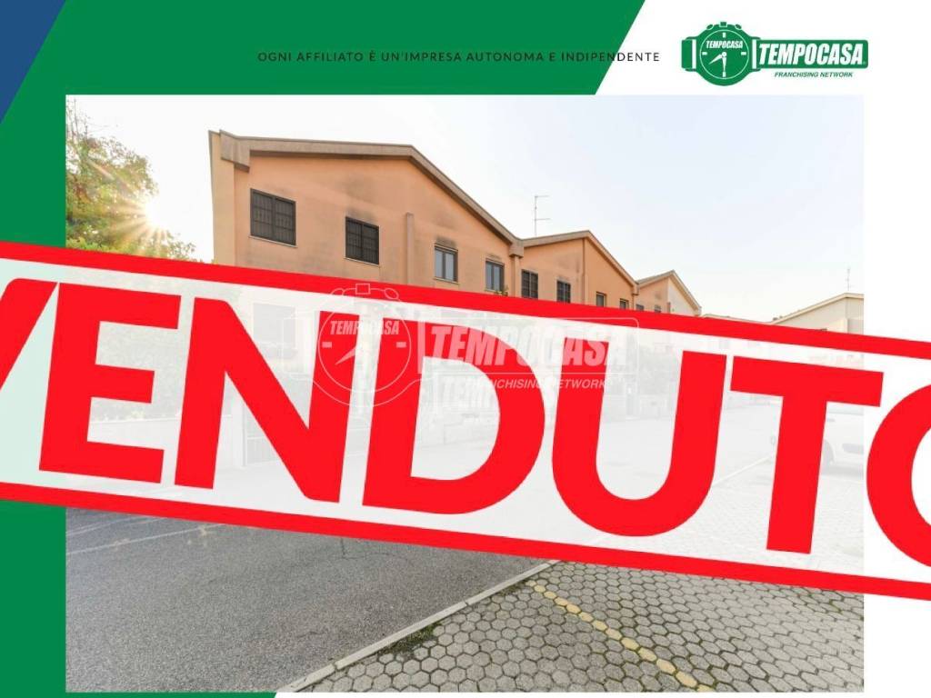 casa indipendente in vendita a Rodano