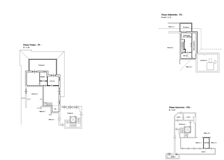 appartamento in vendita a Rodano