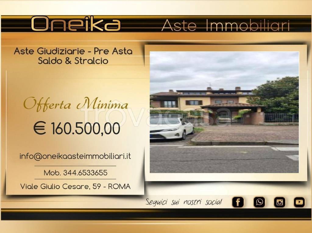 appartamento in vendita a Rodano