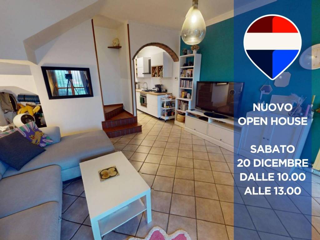 casa indipendente in vendita a Rodano