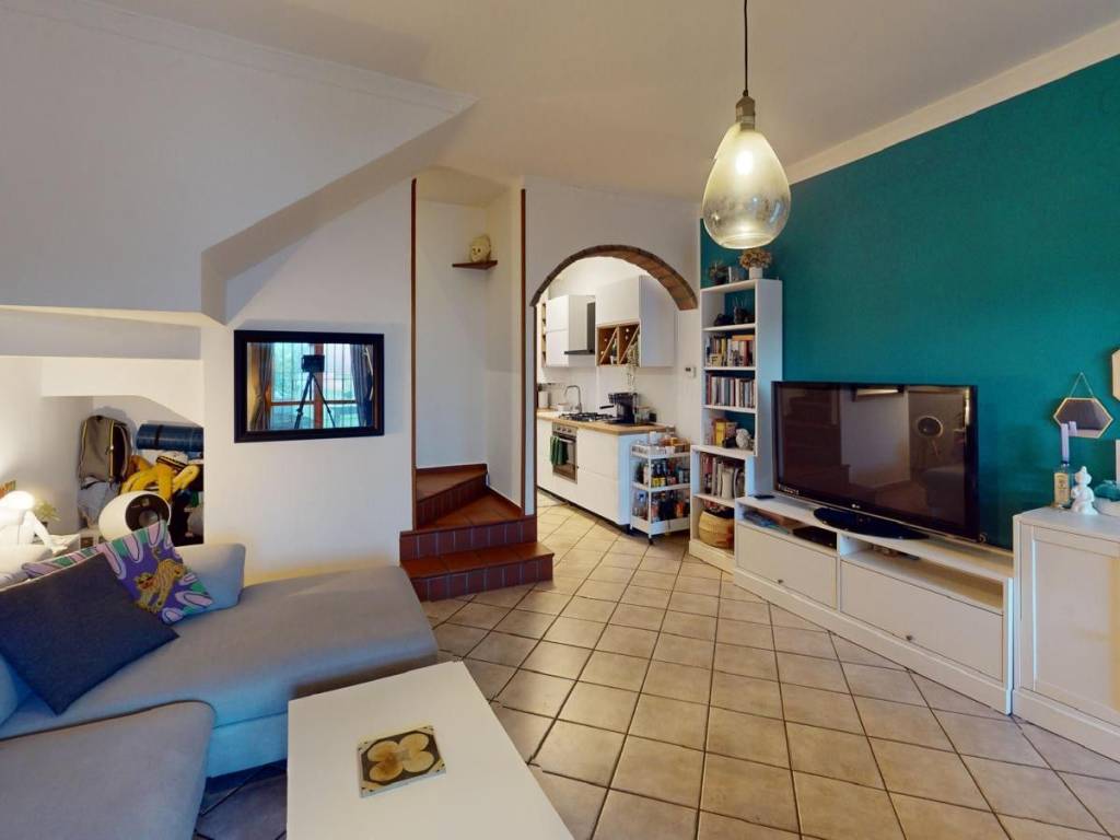 casa indipendente in vendita a Rodano