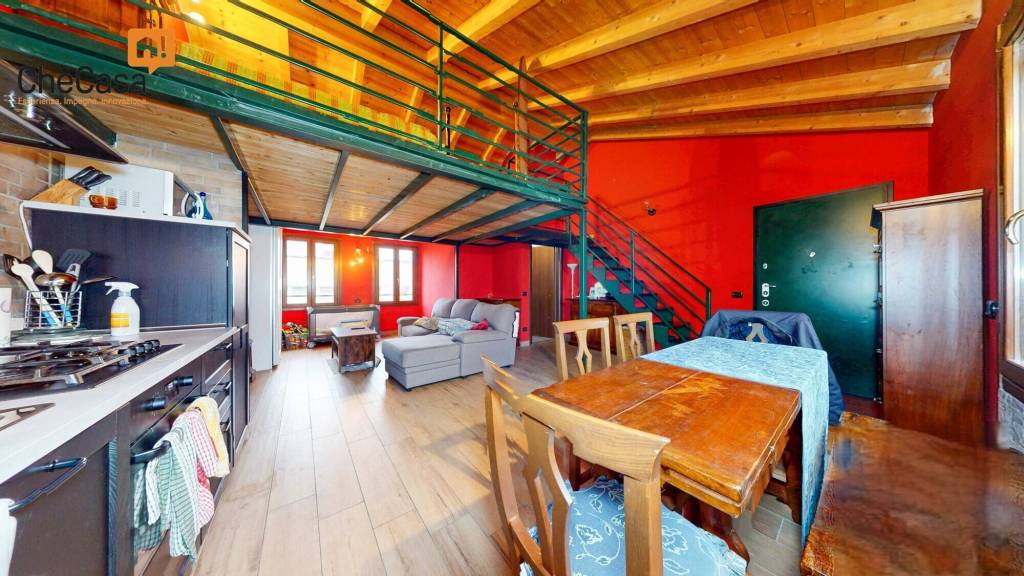 appartamento in vendita a Rodano