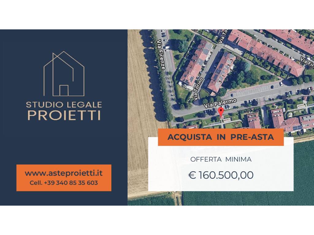 appartamento in vendita a Rodano