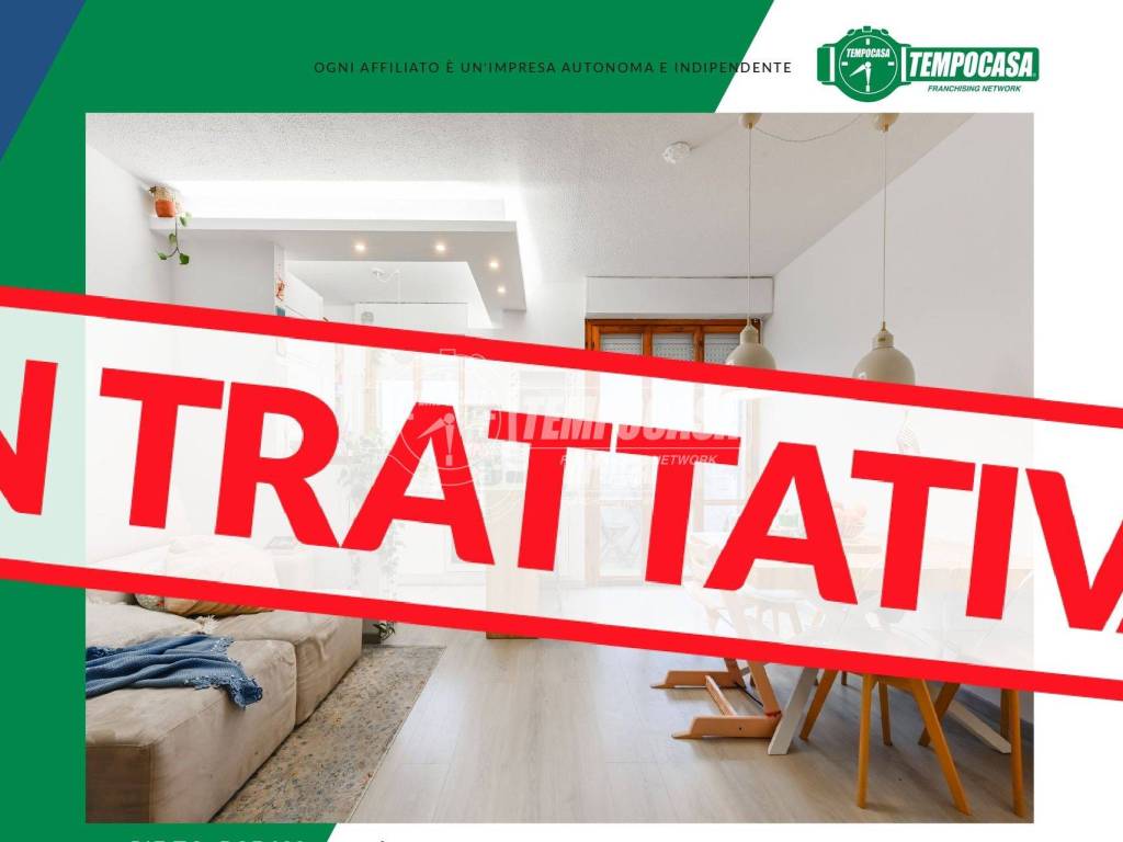 appartamento in vendita a Rodano