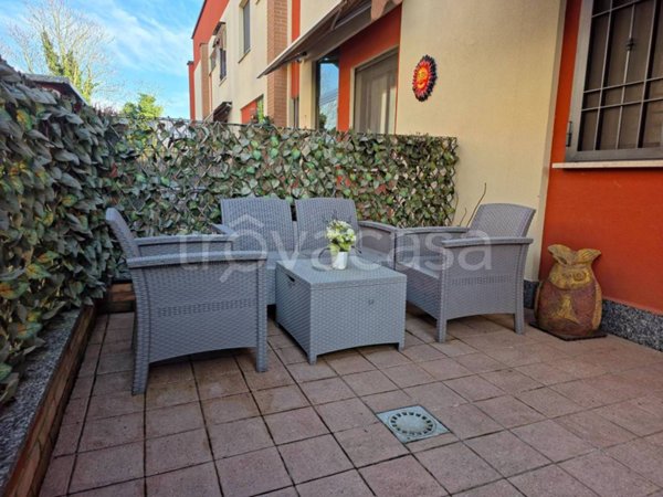 casa indipendente in vendita a Rodano