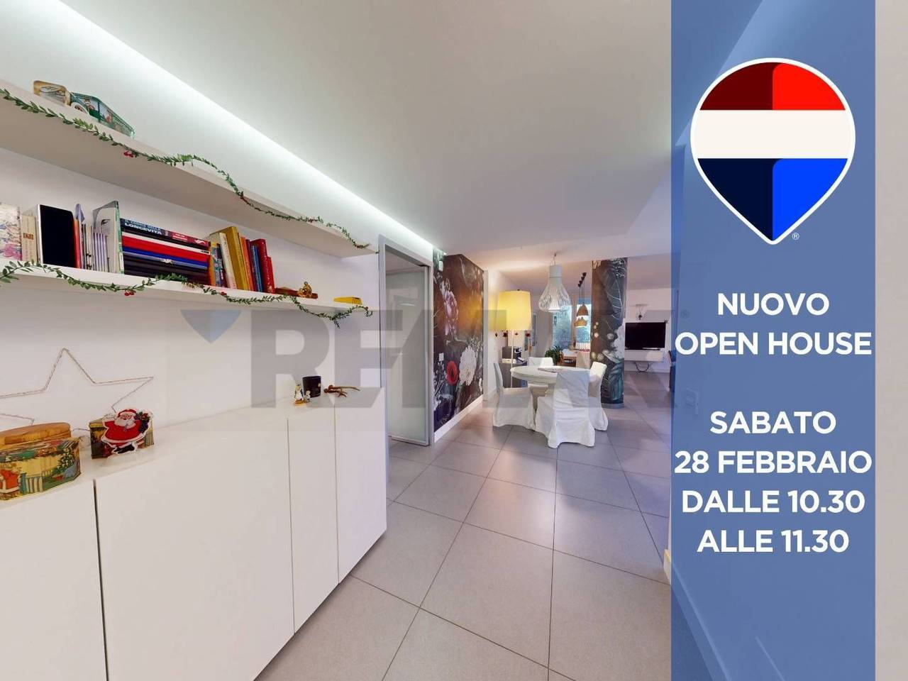 appartamento in vendita a Rodano