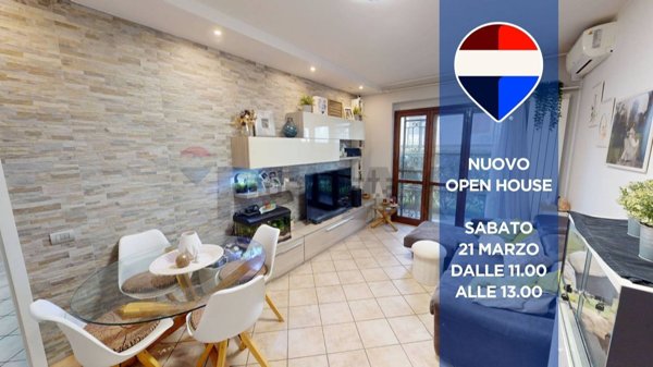 appartamento in vendita a Rodano