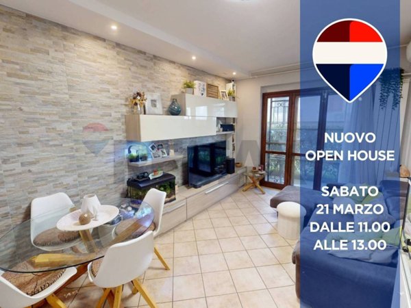 appartamento in vendita a Rodano