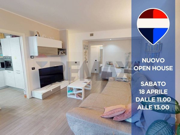 appartamento in vendita a Rodano