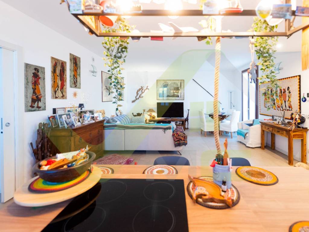 appartamento in vendita a Rodano