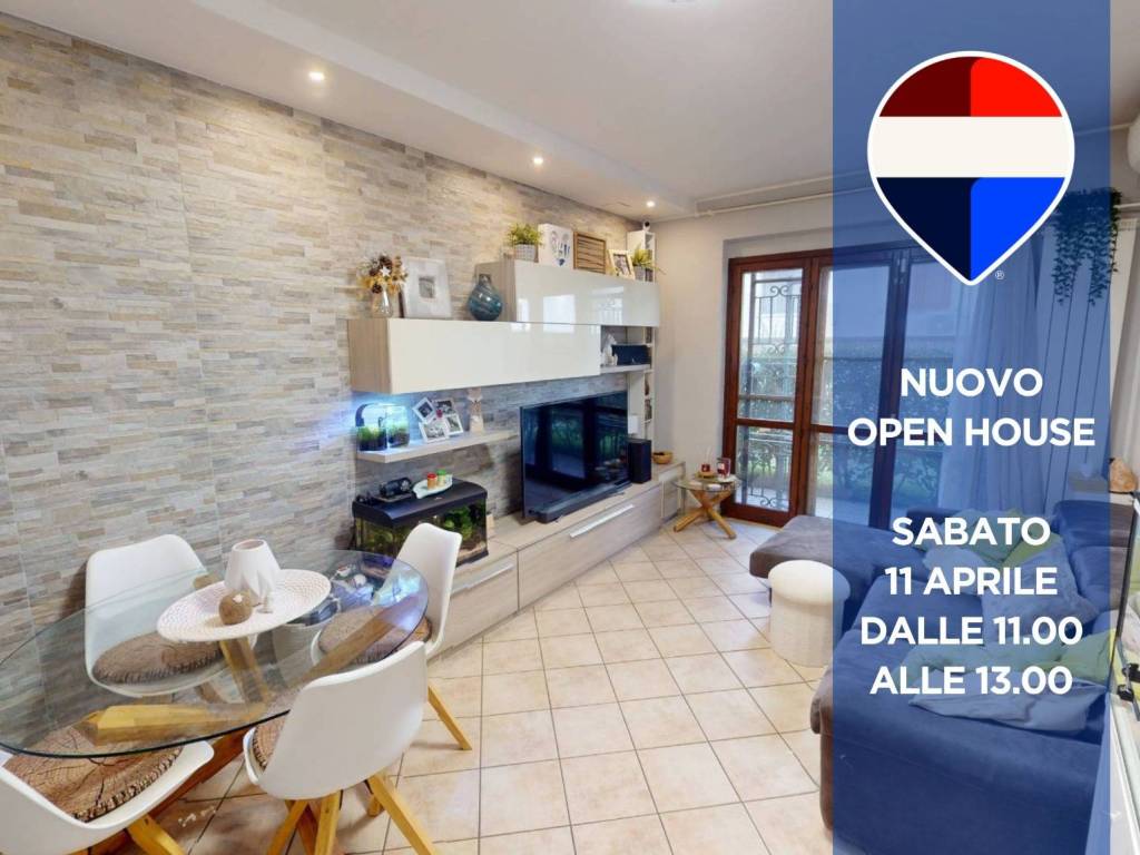 appartamento in vendita a Rodano