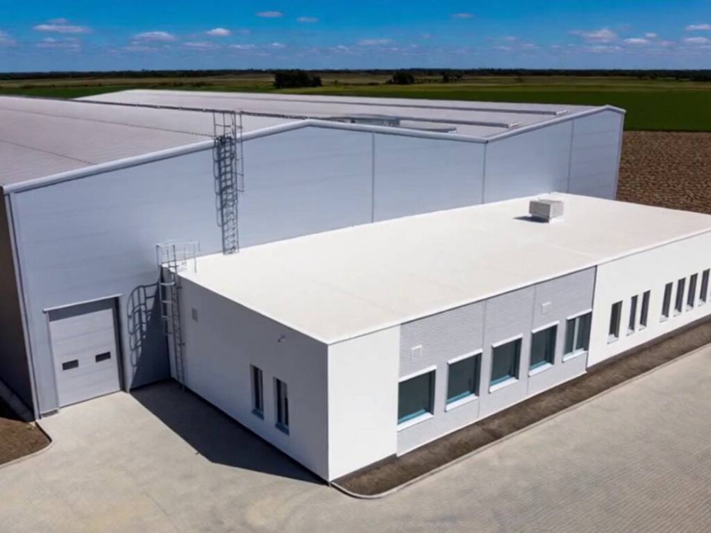 locale commerciale in vendita a Rodano