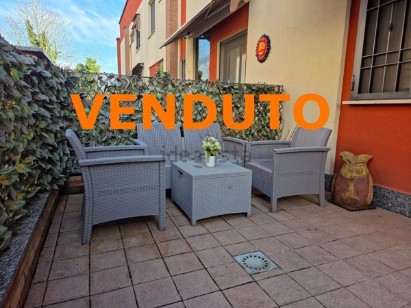 appartamento in vendita a Rodano