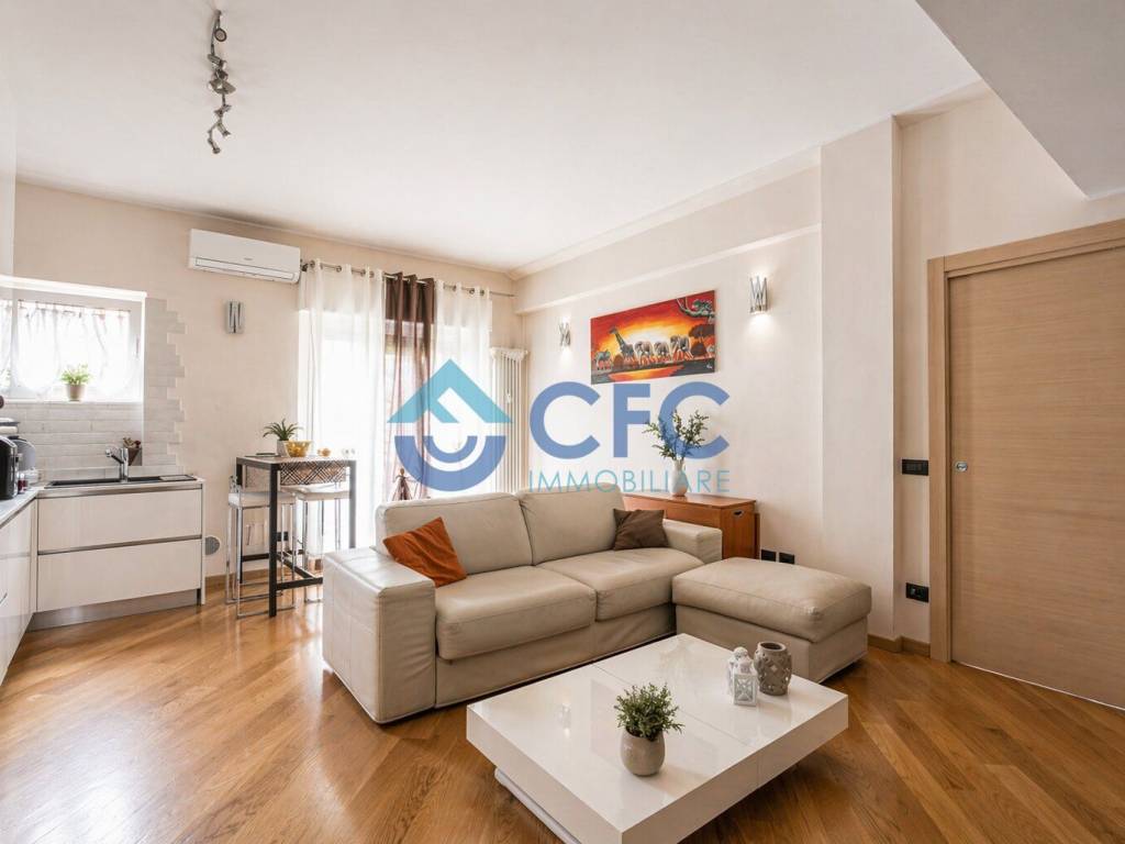 appartamento in vendita a Rodano