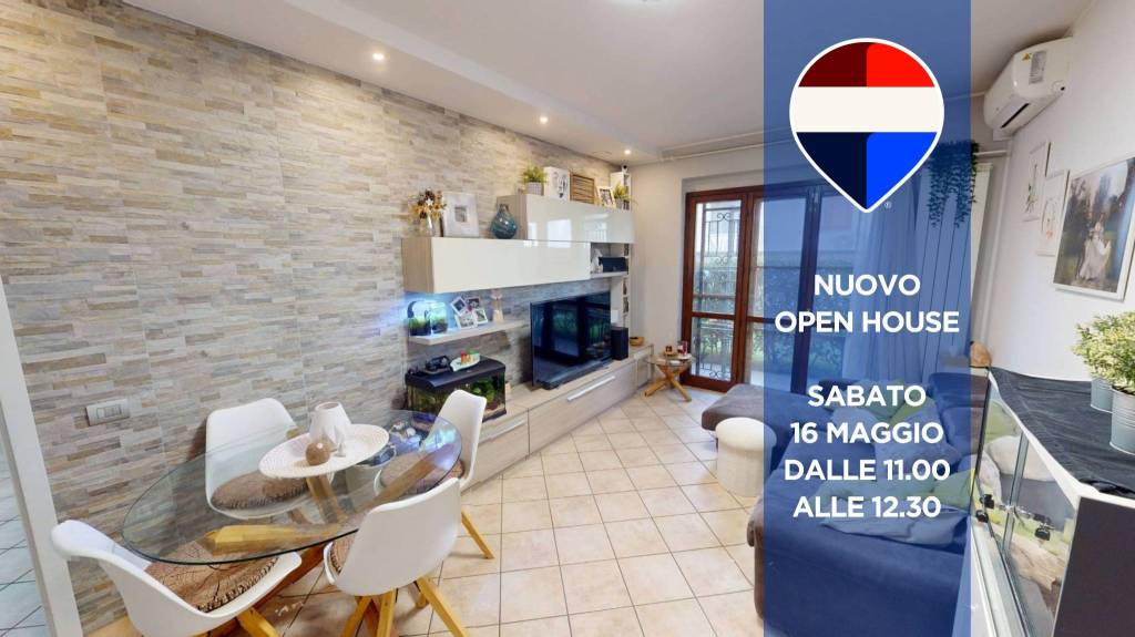 appartamento in vendita a Rodano