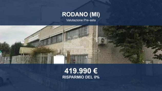 locale commerciale in vendita a Rodano