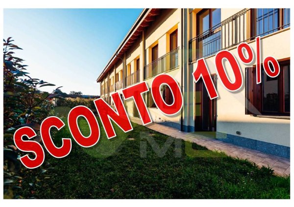 appartamento in vendita a Rodano