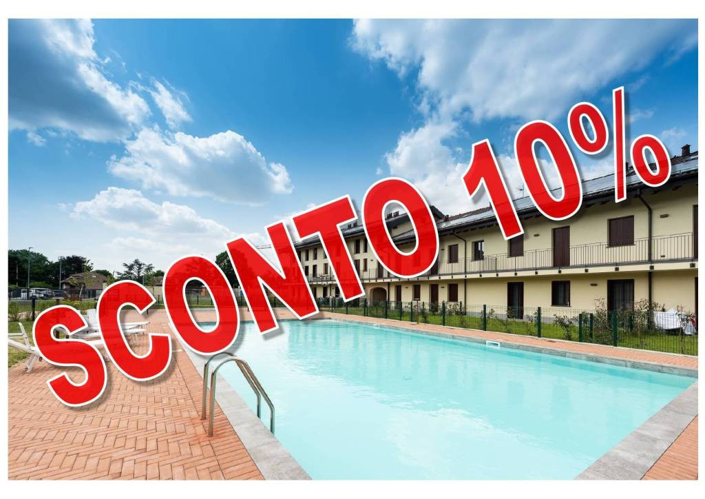 appartamento in vendita a Rodano