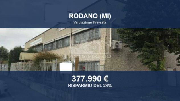 locale commerciale in vendita a Rodano