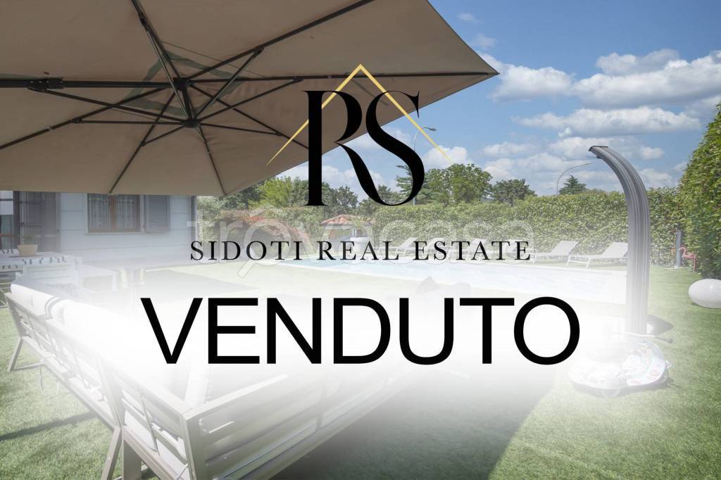 casa indipendente in vendita a Rodano