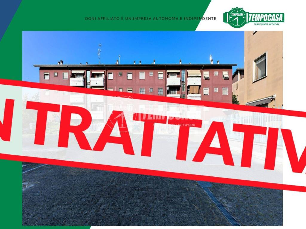 appartamento in vendita a Rodano