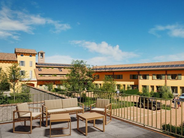 casa indipendente in vendita a Rodano