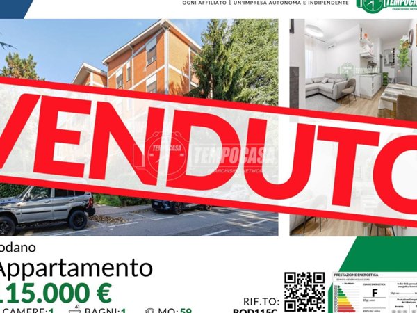 appartamento in vendita a Rodano