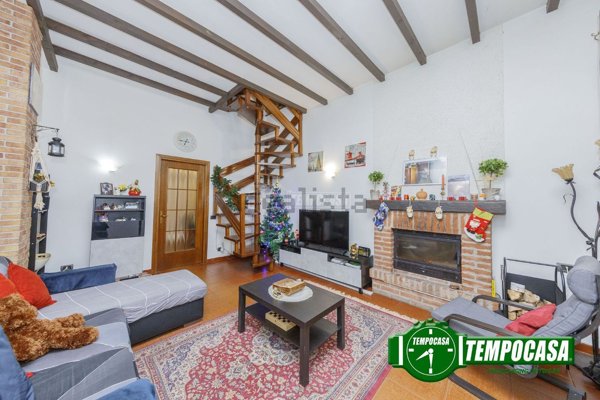 appartamento in vendita a Rosate