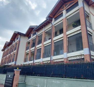 appartamento in vendita a Rosate