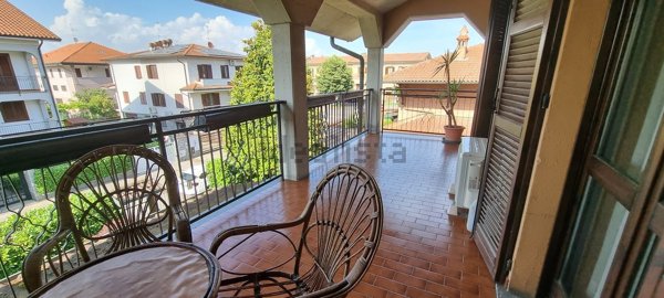 casa indipendente in vendita a Rosate