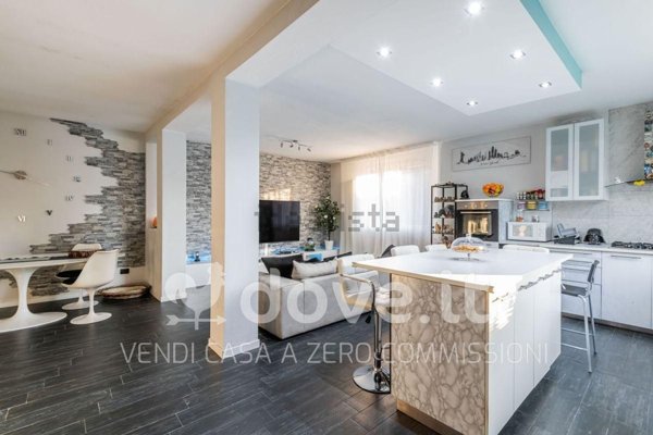 appartamento in vendita a Rosate