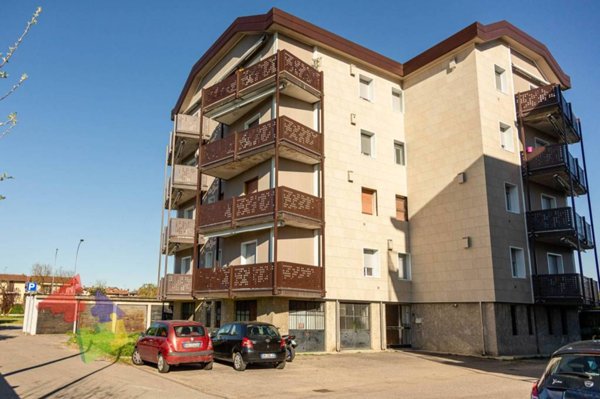 appartamento in vendita a Rosate