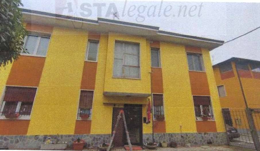 appartamento in vendita a Rosate