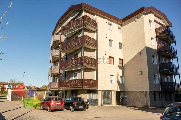 appartamento in vendita a Rosate