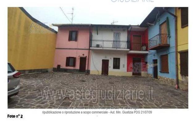 appartamento in vendita a Rosate