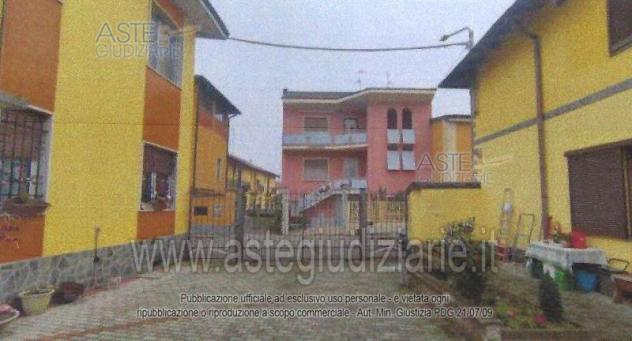 appartamento in vendita a Rosate