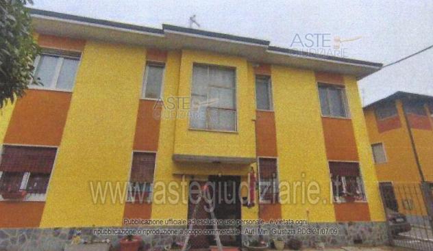 appartamento in vendita a Rosate