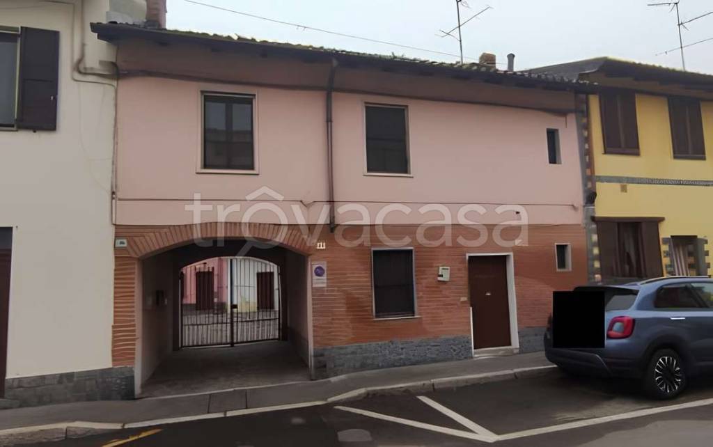 appartamento in vendita a Rosate