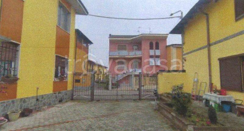 appartamento in vendita a Rosate