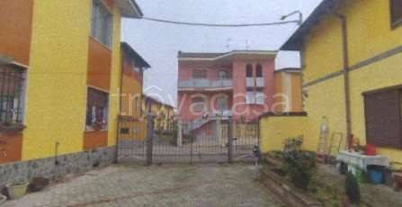 appartamento in vendita a Rosate
