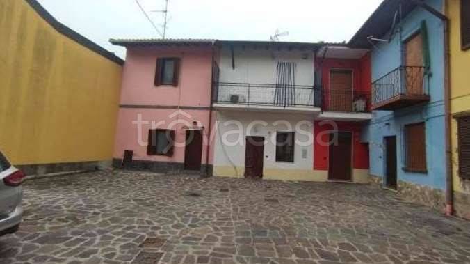 appartamento in vendita a Rosate