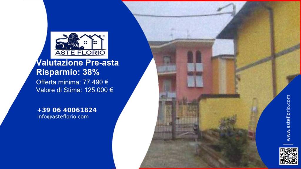 appartamento in vendita a Rosate