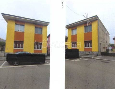 appartamento in vendita a Rosate