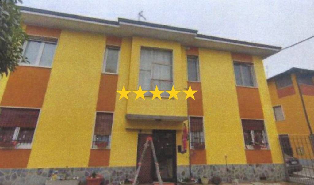 appartamento in vendita a Rosate