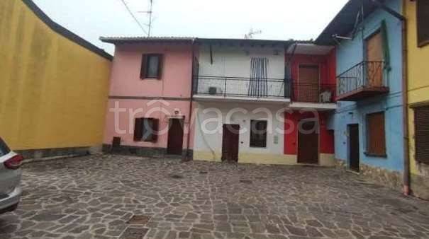 appartamento in vendita a Rosate