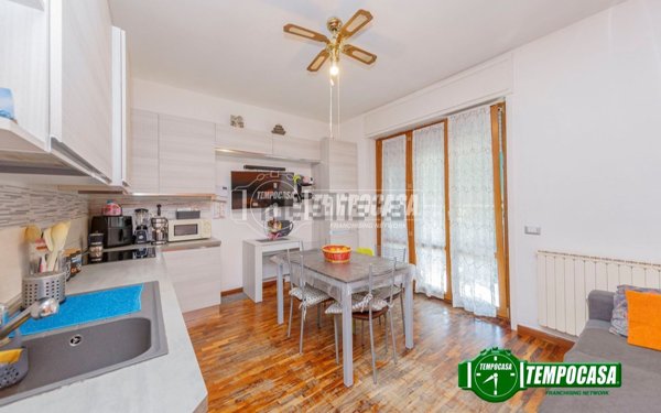 appartamento in vendita a Rosate