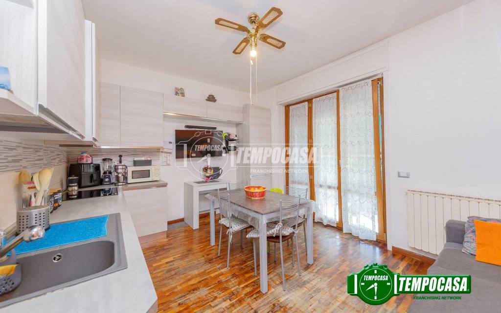 appartamento in vendita a Rosate
