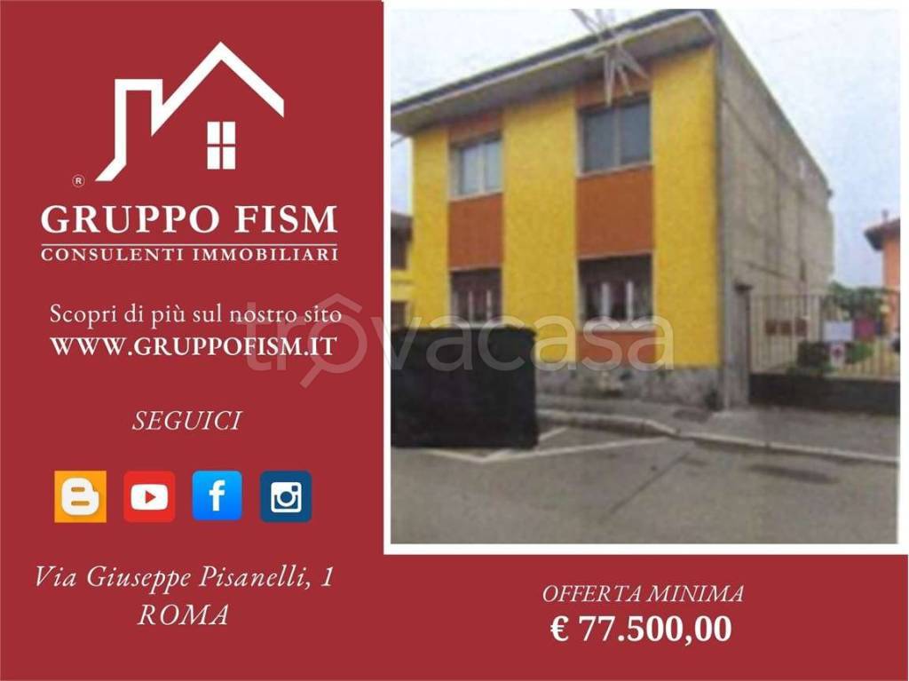 appartamento in vendita a Rosate