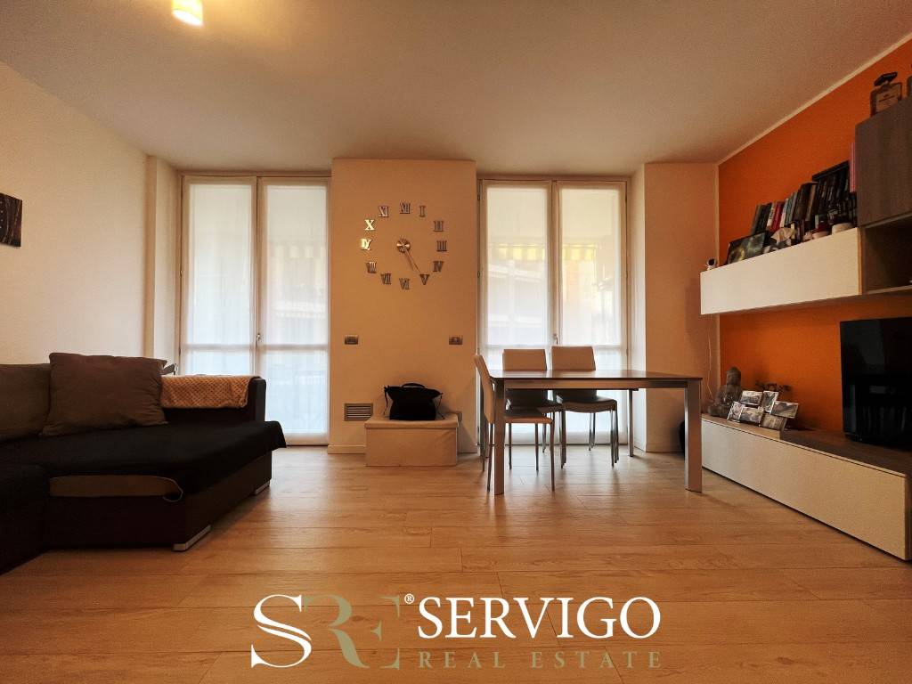 appartamento in vendita a Rosate